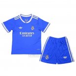 Camisola Real Madrid 3º Crianca 2025-2026