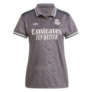 Camisola Real Madrid 3º Mulher 2024-2025