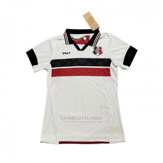 Camisola Santa Cruz 2º Mulher 2025