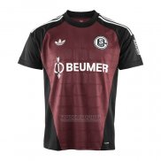 Camisola Schalke 04 Goleiro 2º 2026-2027