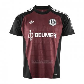Camisola Schalke 04 Goleiro 2º 2026-2027