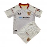 Camisola Sevilha 1º Crianca 2022-2023