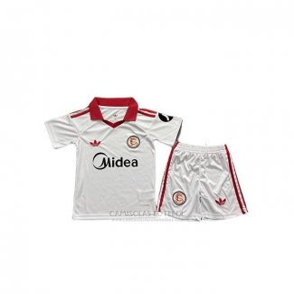 Camisola Sevilha 1º Crianca 2026-2027