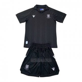 Camisola Sheffield Wednesday 3º Crianca 2024-2025