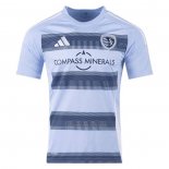 Camisola Sporting Kansas City 1º 2025