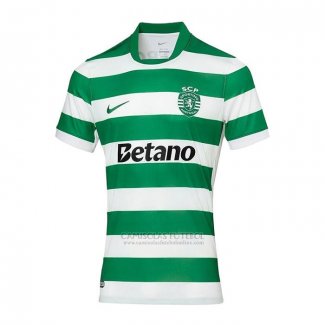Camisola Sporting 1º 2025-2026