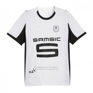 Camisola Stade Rennais 2º 2025-2026