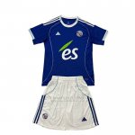 Camisola Strasbourg 1º Crianca 2025-2026