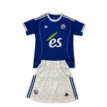 Camisola Strasbourg 1º Crianca 2025-2026