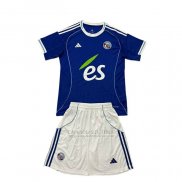 Camisola Strasbourg 1º Crianca 2025-2026