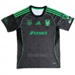 Camisola Tigres UANL 3º 2025-2026