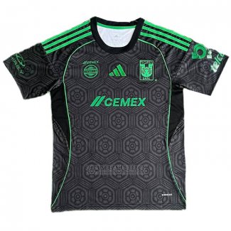 Camisola Tigres UANL 3º 2025-2026