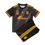 Camisola Tigres UANL 3º Crianca 2022