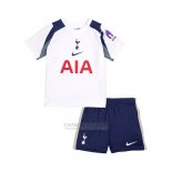Camisola Tottenham Hotspur 1º Crianca 2025-2026