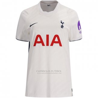 Camisola Tottenham Hotspur 1º Mulher 2026-2027