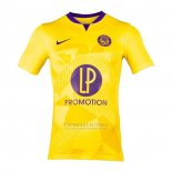 Camisola Toulouse 2º 2024-2025