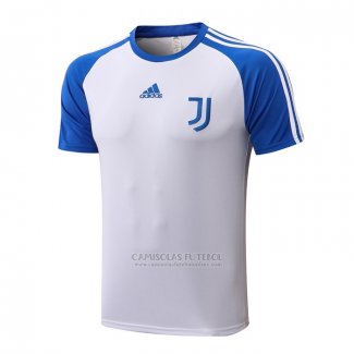 Camisola Treinamento Juventus Teamgeist 2022 Branco