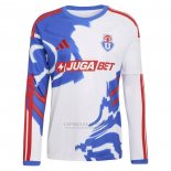 Camisola Universidad de Chile 2º Manga Comprida 2026
