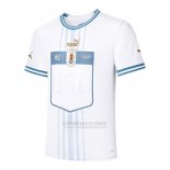 Camisola Uruguai 2º 2022