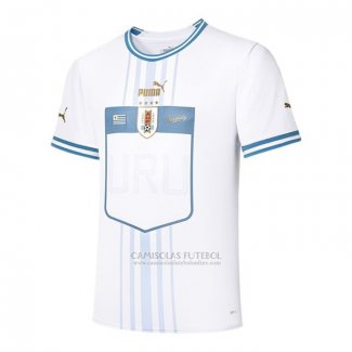 Camisola Uruguai 2º 2022