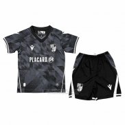 Camisola Vitoria SC 2º Crianca 2025-2026
