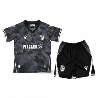Camisola Vitoria SC 2º Crianca 2025-2026