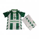 Camisola Werder Bremen 1º Crianca 2026-2027