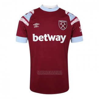 Camisola West Ham 1º 2022-2023