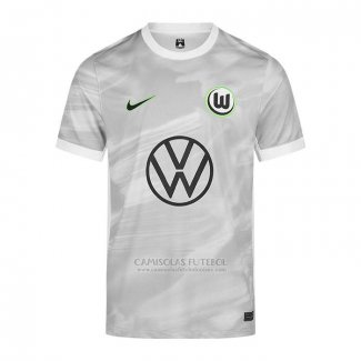Camisola Wolfsburg 2º 2025-2026