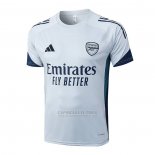 Camisola de Treinamento Arsenal 2025-2026 Cinza