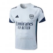 Camisola de Treinamento Arsenal 2025-2026 Cinza