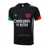 Camisola de Treinamento Arsenal 2025-2026 Preto