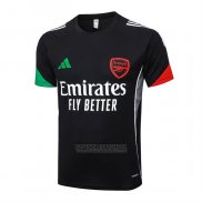 Camisola de Treinamento Arsenal 2025-2026 Preto