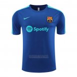 Camisola de Treinamento Barcelona 2023-2024 Azul