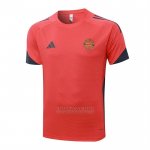 Camisola de Treinamento Bayern de Munique 2025-2026 Laranja