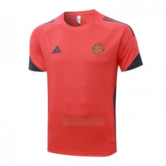 Camisola de Treinamento Bayern de Munique 2025-2026 Laranja