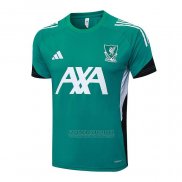 Camisola de Treinamento Liverpool 2025-2026 Verde