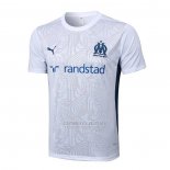 Camisola de Treinamento Olympique Marsella 2024-2025 Branco