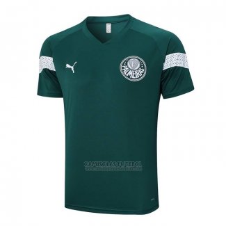 Camisola de Treinamento Palmeiras 2023-2024 Verde