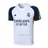 Camisola de Treinamento Real Madrid 2023-2024 Branco