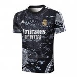 Camisola de Treinamento Real Madrid Dragon 2024-2025 Preto