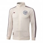 Jaqueta Ajax 2025-2026 Amarelo