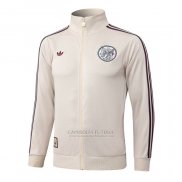 Jaqueta Ajax 2025-2026 Amarelo