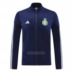 Jaqueta Al Nassr 2024-2025 Azul