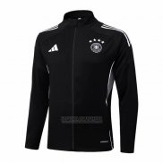 Jaqueta Alemanha 2025-2026 Preto