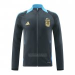 Jaqueta Argentina 2024-2025 Cinza
