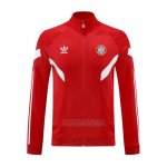 Jaqueta Bayern de Munique 2024-2025 Vermelho Branco