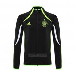 Jaqueta Celtic 2021-2022 Preto