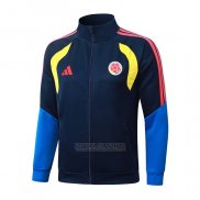 Jaqueta Colombia 2026-2027 Azul