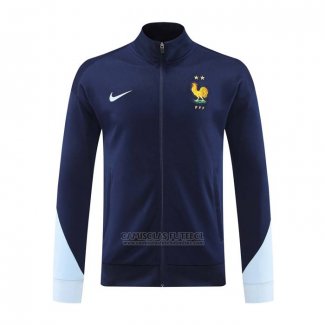 Jaqueta Franca 2024-2025 Azul